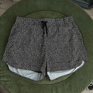 Bossy Print Flo Shorts V2